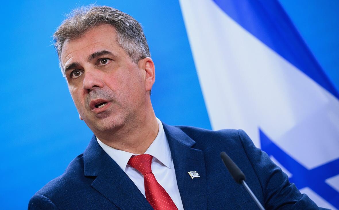 Ministrs: Izraēlas karš pret “Hamās” ir brīvās pasaules karš