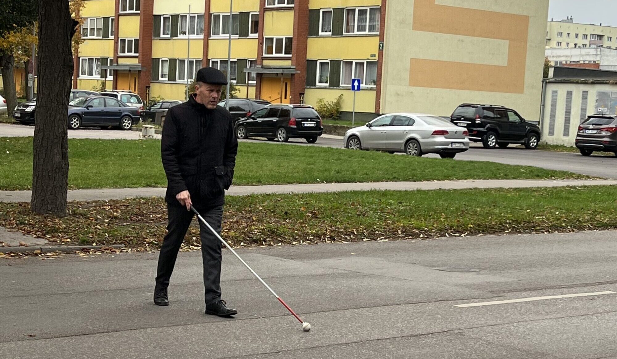 Liepājā atzīmēs Baltā spieķa dienu