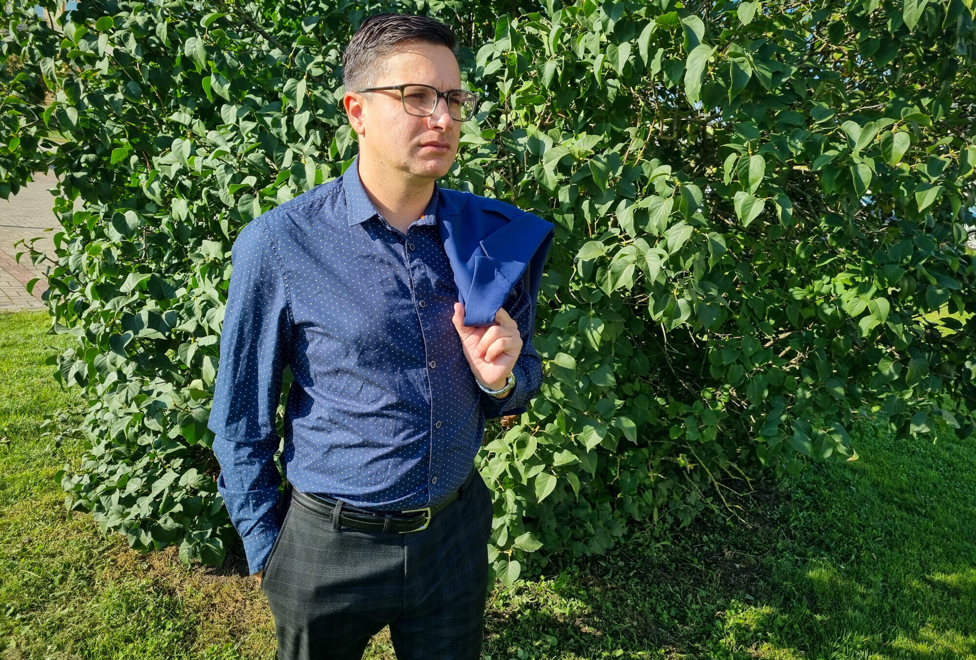 Andris Ērglis izdod jaunu dziesmu