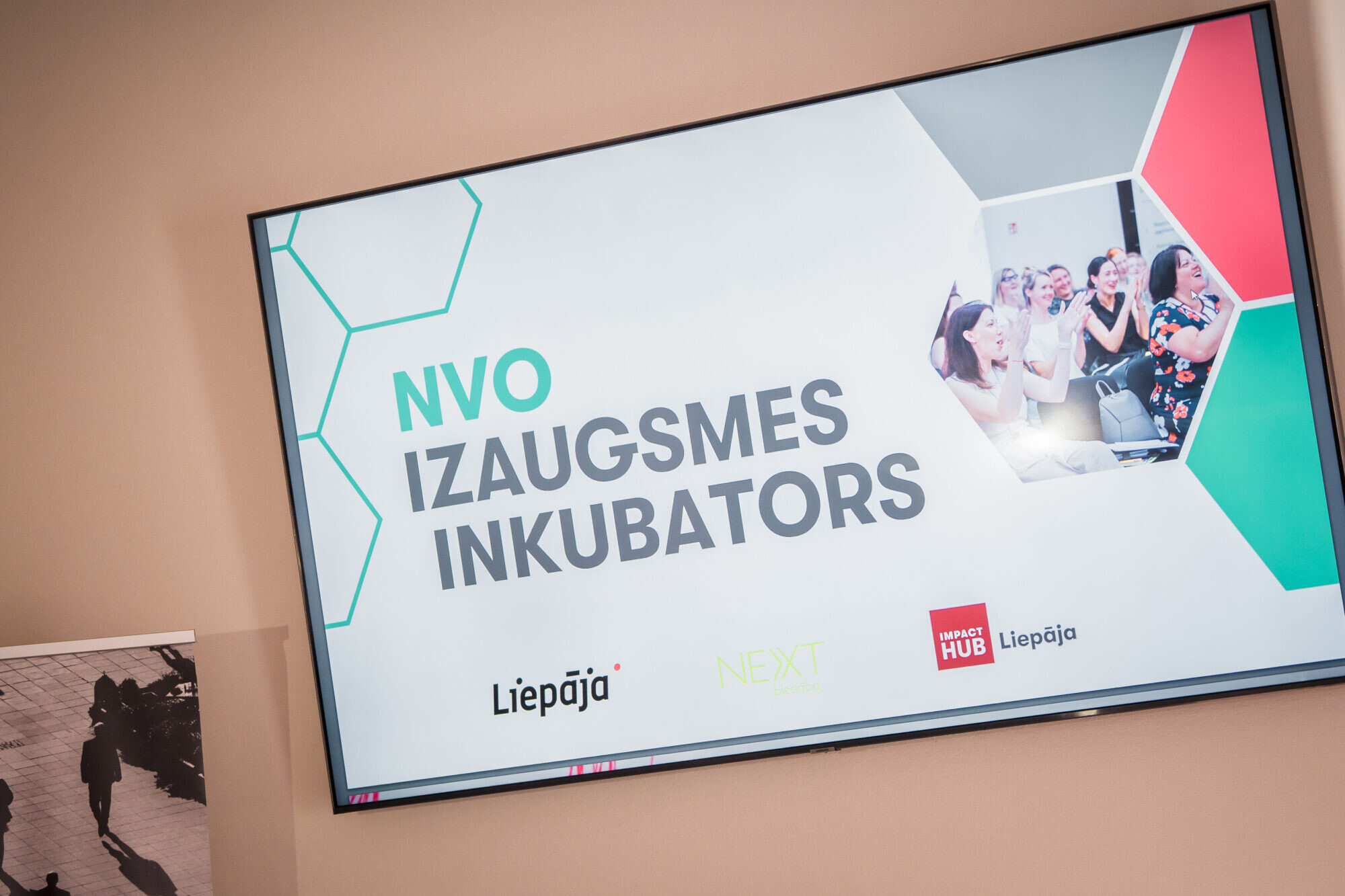 Turpinās NVO izaugsmes inkubatoru