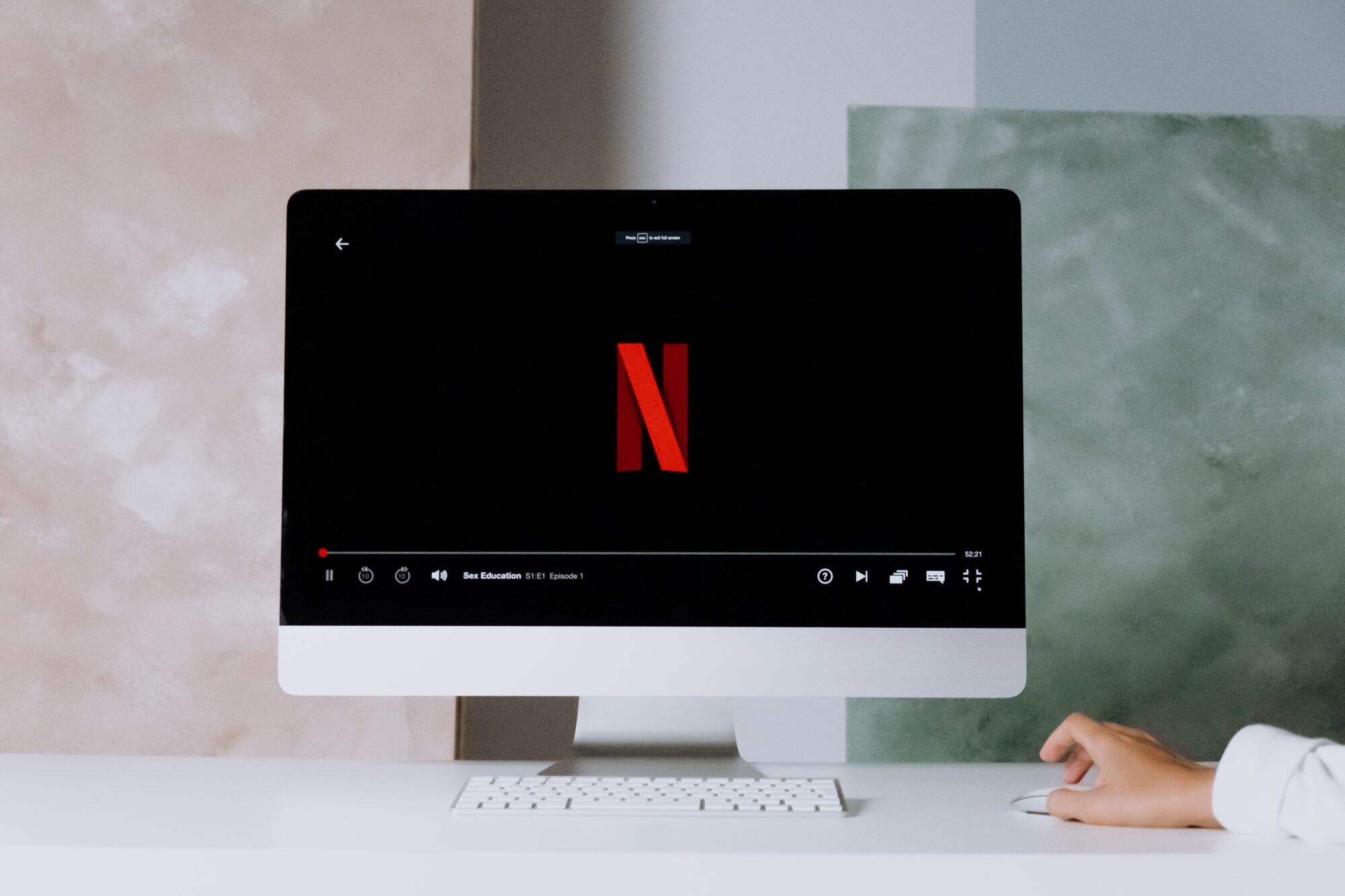 Krāpnieki “Netflix” vārdā izsūta viltus SMS