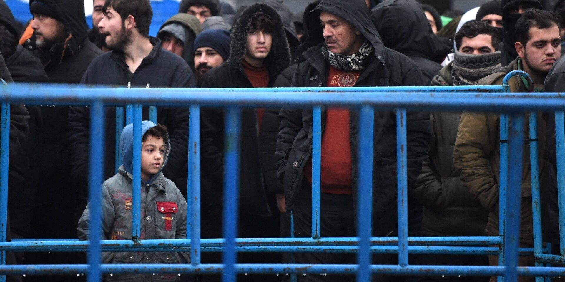 UNHCR: Pasaulē 114 miljoni cilvēku bijuši spiesti pamest savas mājas