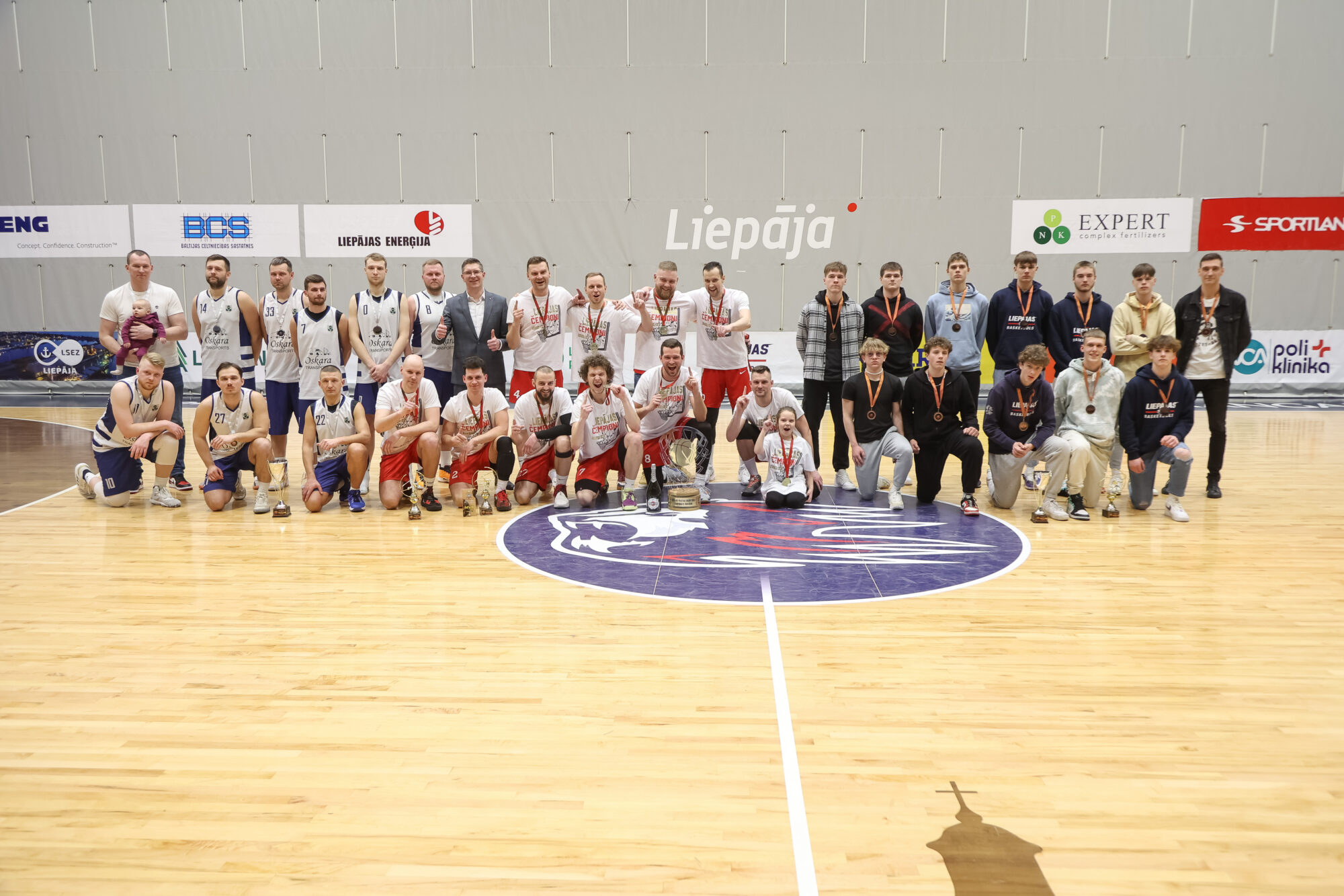 Drīzumā startēs Liepājas basketbola čempionāts