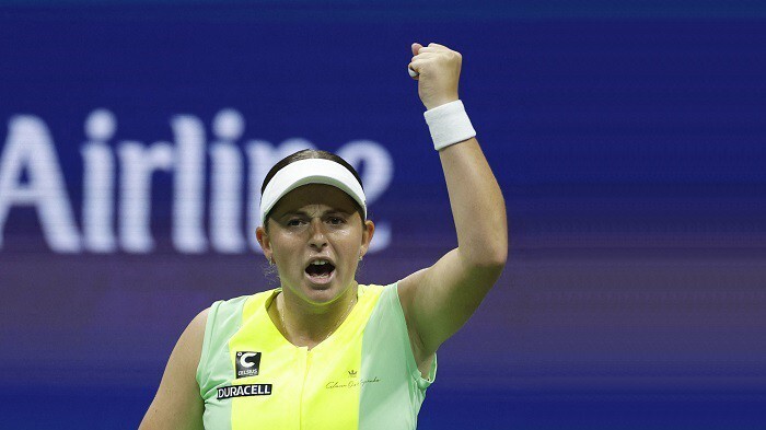 Ostapenko WTA rangā pakāpjas uz 13. vietu