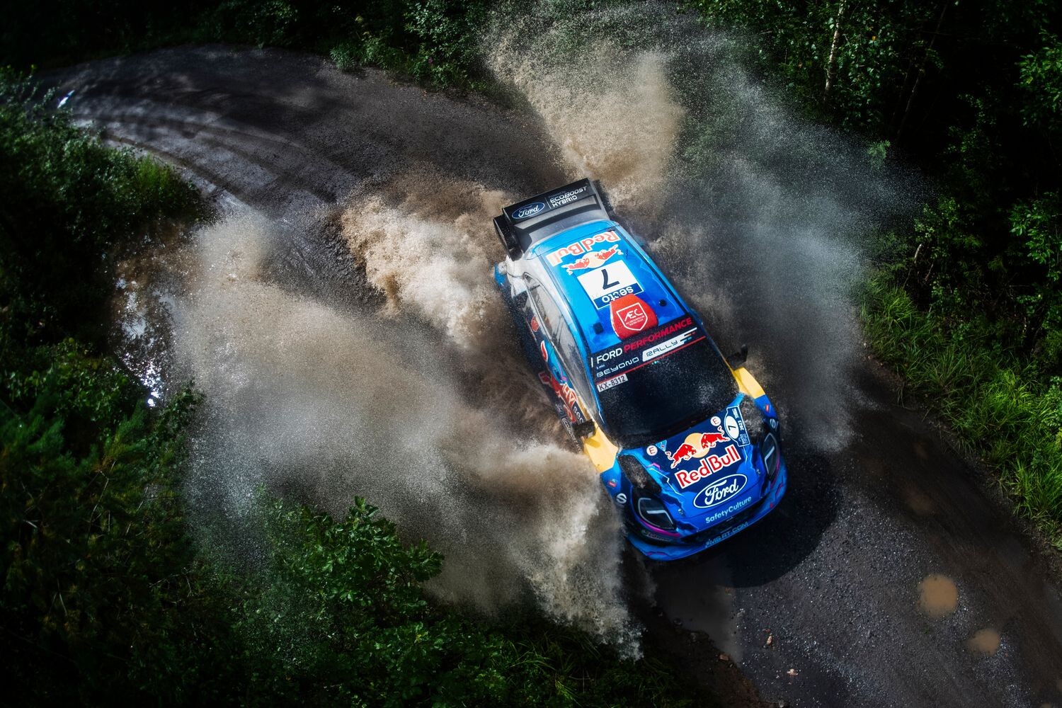 Pasaules rallija čempionāta posms Latvijā notiks no 18. līdz 21. jūlijam