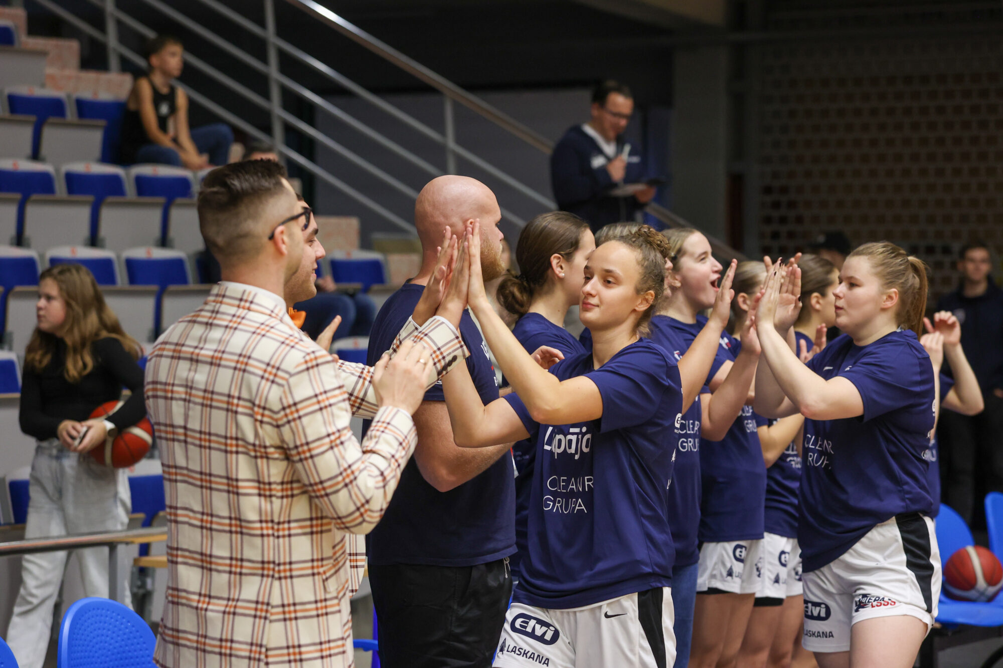 “Liepāja”/LSSS basketbolistes Baltijas līgā piekāpjas Šauļu komandai