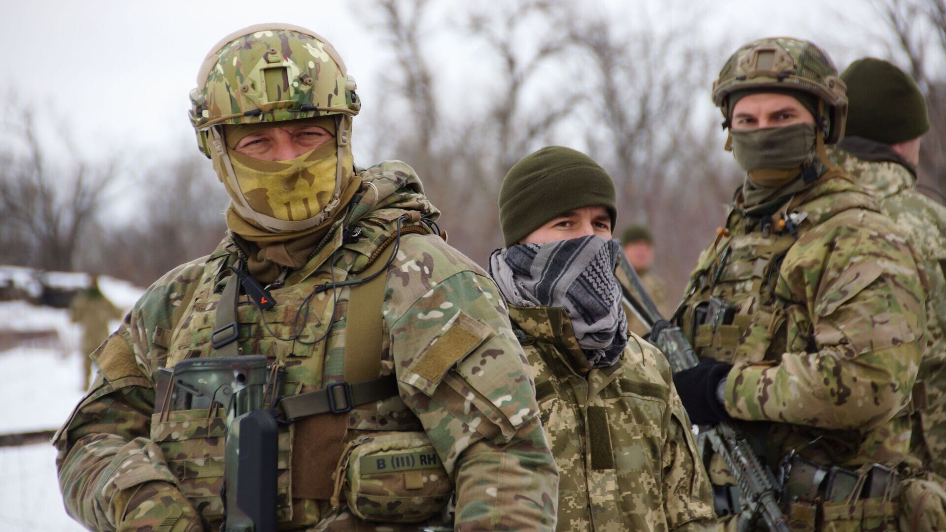 Ukraina pieprasa 800 000 karavīru lielu armiju pārskatītajā miera plānā