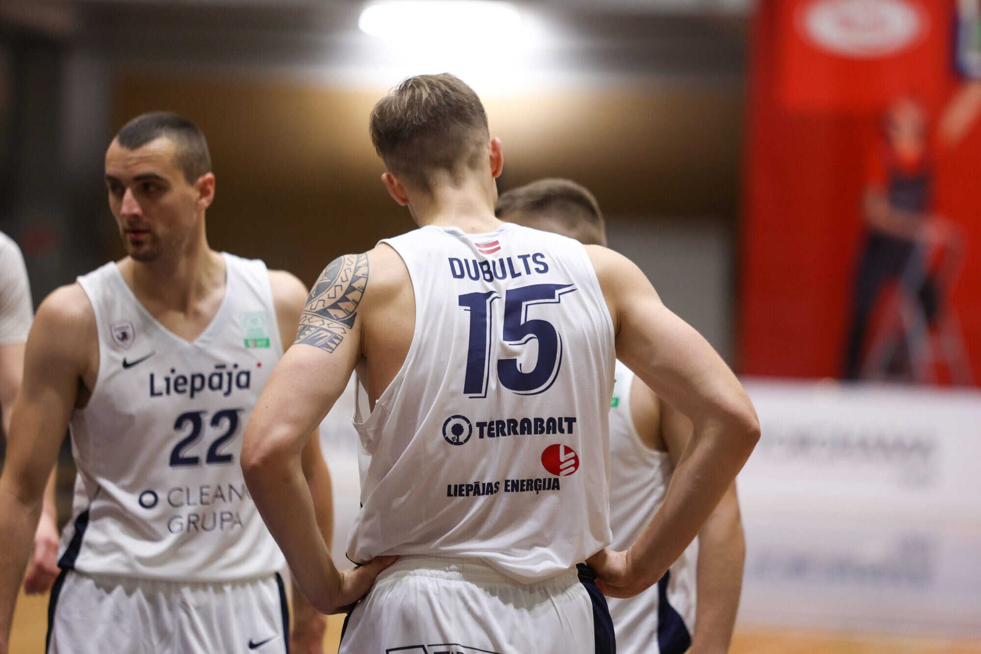 “Liepāja” savā laukumā cīnīsies ar Tallinas “Kalev”/”Cramo”