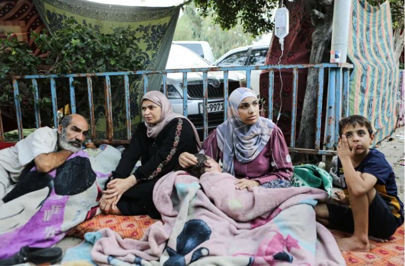 “Bloomberg”: ASV un Izraēla runā par Gazas nākotni pēc “Hamās”