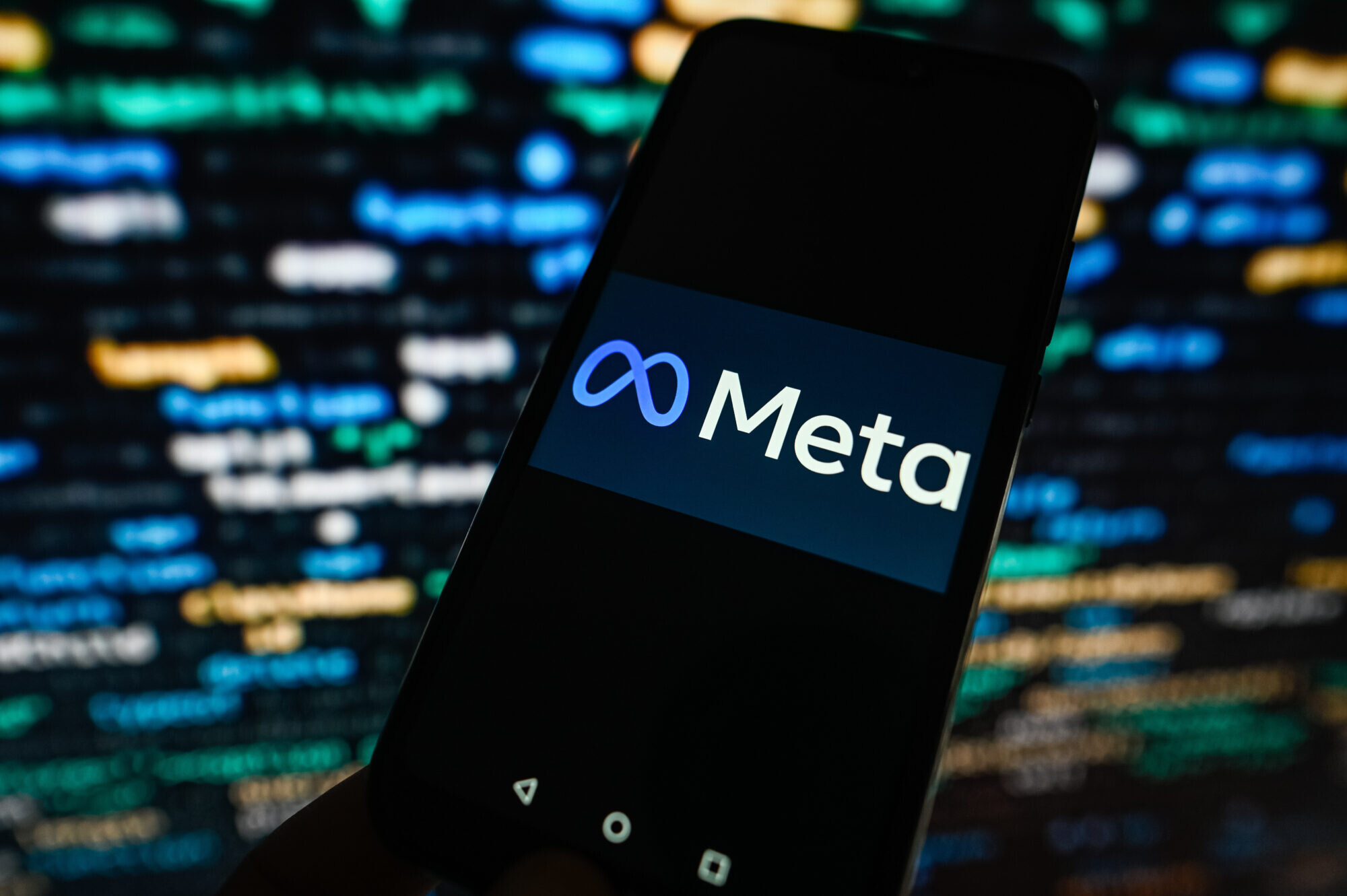 ASV štati sūdz tiesā “Meta” par kaitējumu bērniem