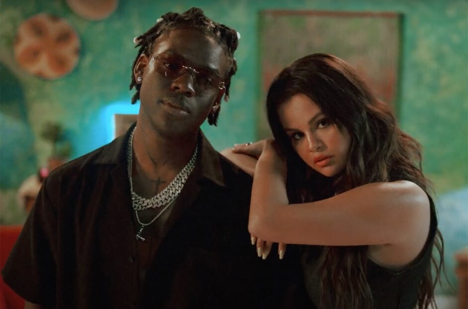 Rema hits “Calm Down” izkrīt no “Billboard Hot 100” pēc jauna rekorda uzstādīšanas