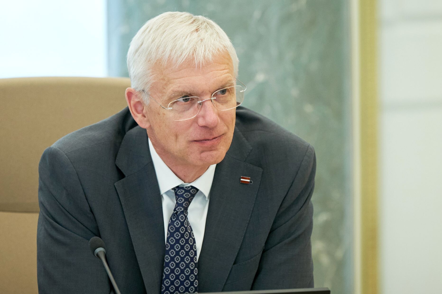 Krišjānis Kariņš noliek deputāta mandātu un pamet darbu politikā