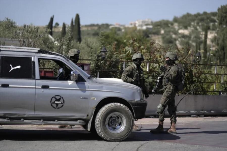 Rietumkrastā izraēliešu kolonisti nošāvuši palestīnieti
