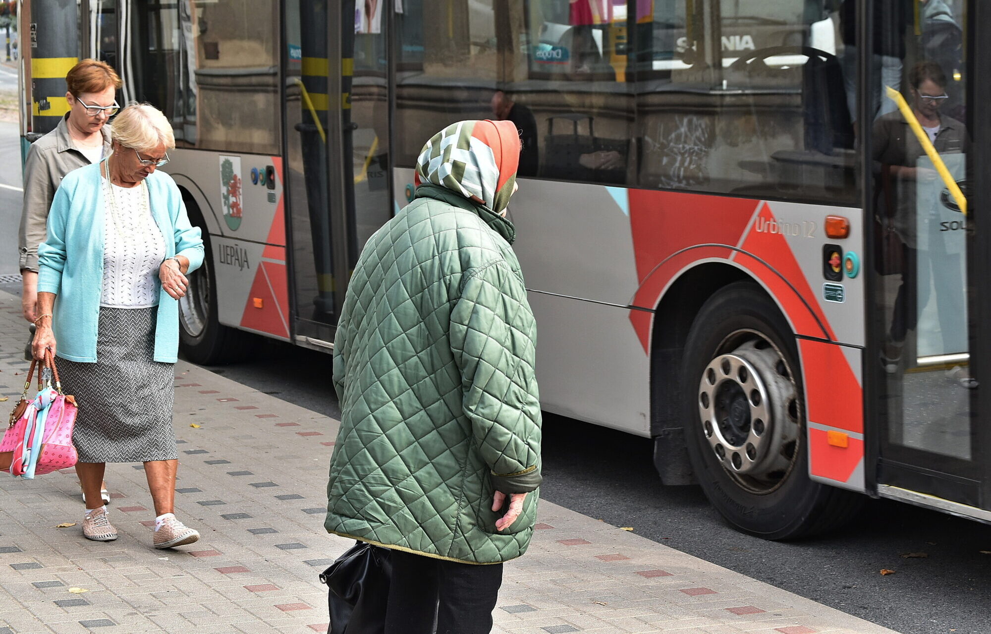 Mazturīgo pensionāru kapitāls ir bērni, mazbērni