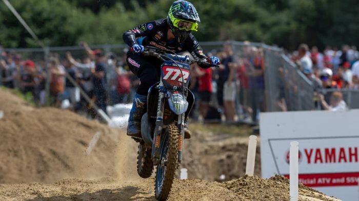 Brāļi Reišuļi nākamajā sezonā startēs EMX250 klasē “Yamaha” komandā