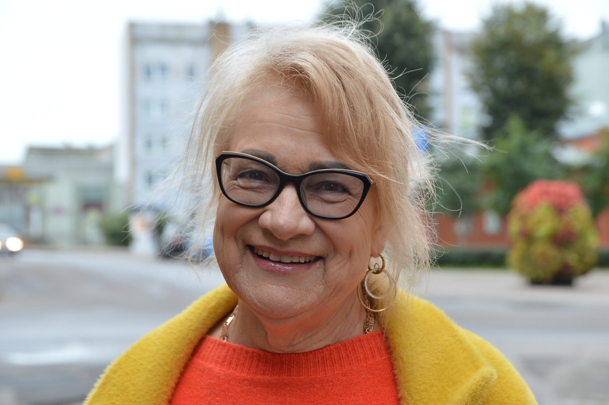 Ritma Kluce: “Ja tev ir dārzs, tam jābūt skaistam”