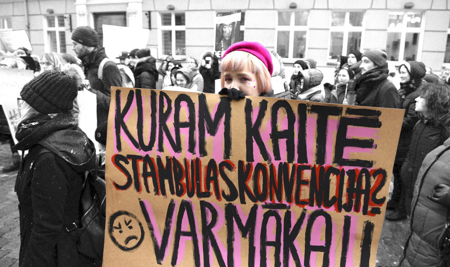 Saeima ratificē Stambulas konvenciju