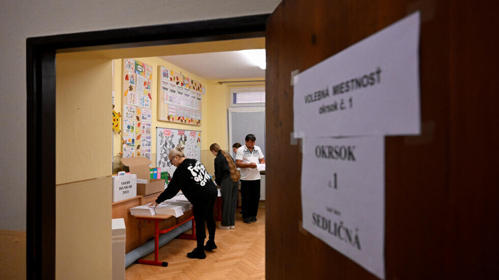 Slovākija izsaka Krievijai protestu par iejaukšanos vēlēšanās