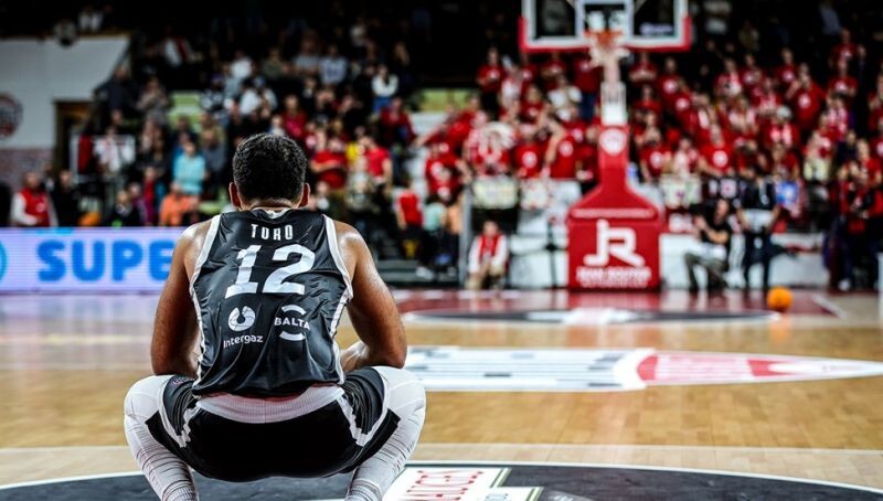 “VEF Rīga” sniedz protestu FIBA par aizvadītās Čempionu līgas spēles norisi un iznākumu