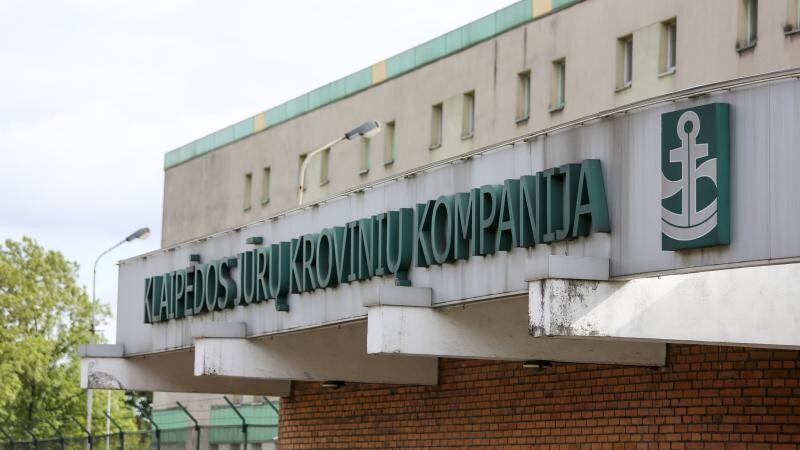 Ukrainas labības kravu kontroli veiks Klaipēdas ostā