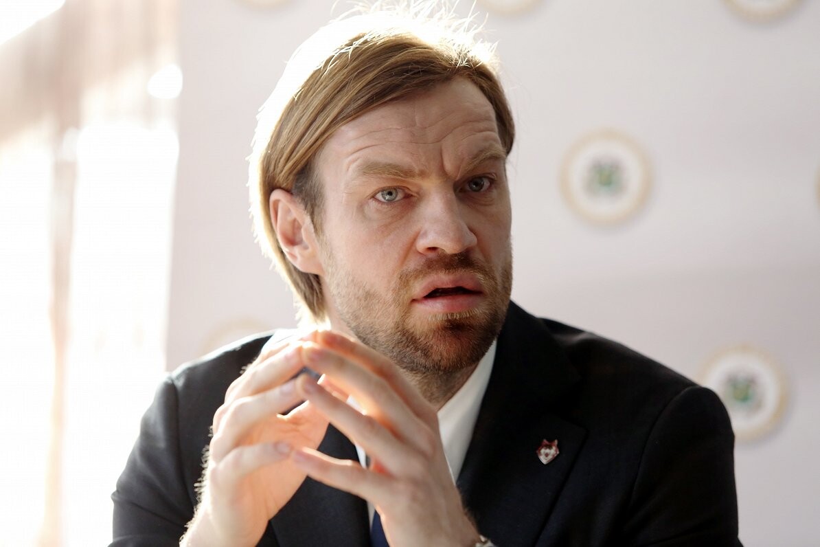 Portāls: VID lietā par izvairīšanos no nodokļu nomaksas futbola klubā varētu būt iesaistīta Gorkšu ģimene
