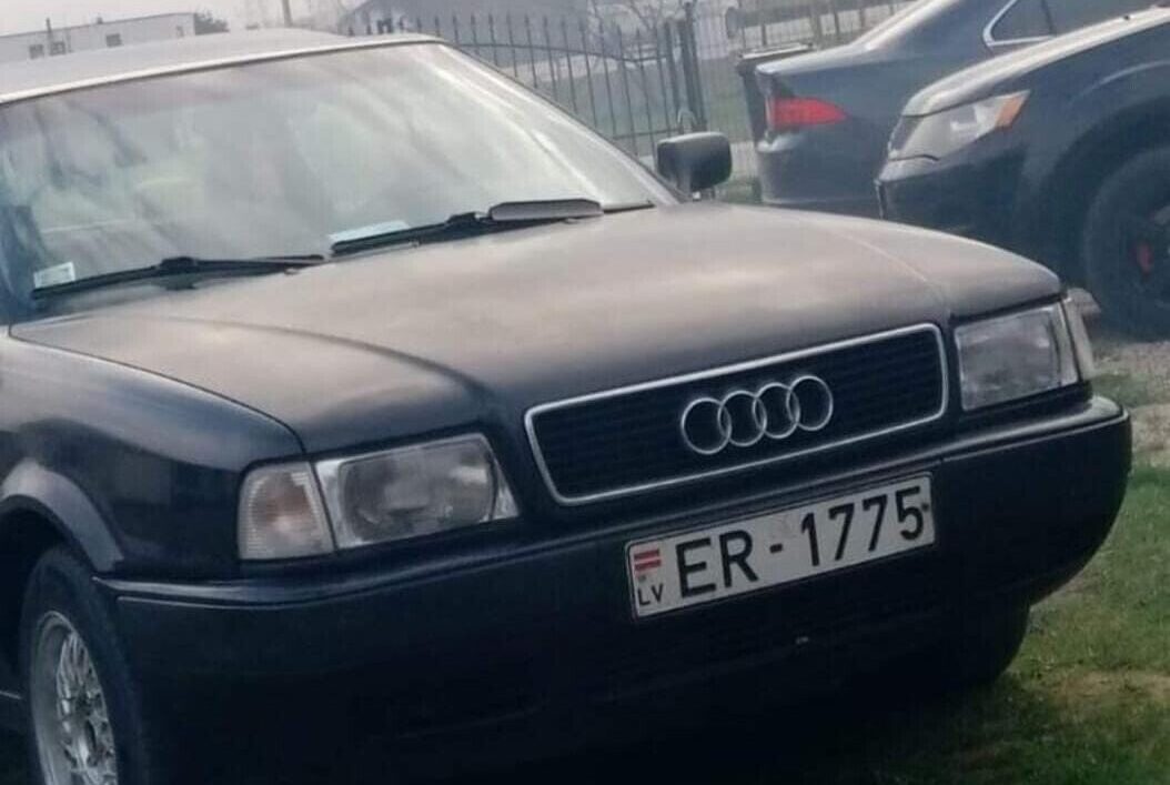 Atmodas bulvārī nozog “Audi”, īpašnieki lūdz palīdzību meklēšanā