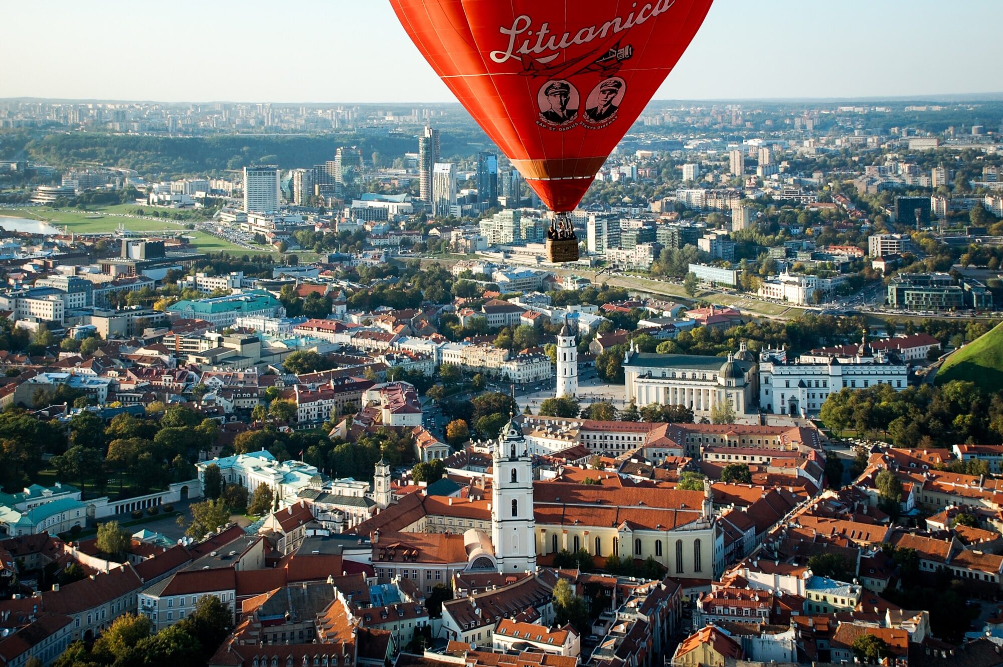 Viļņa būs 2025. gada Eiropas zaļā galvaspilsēta