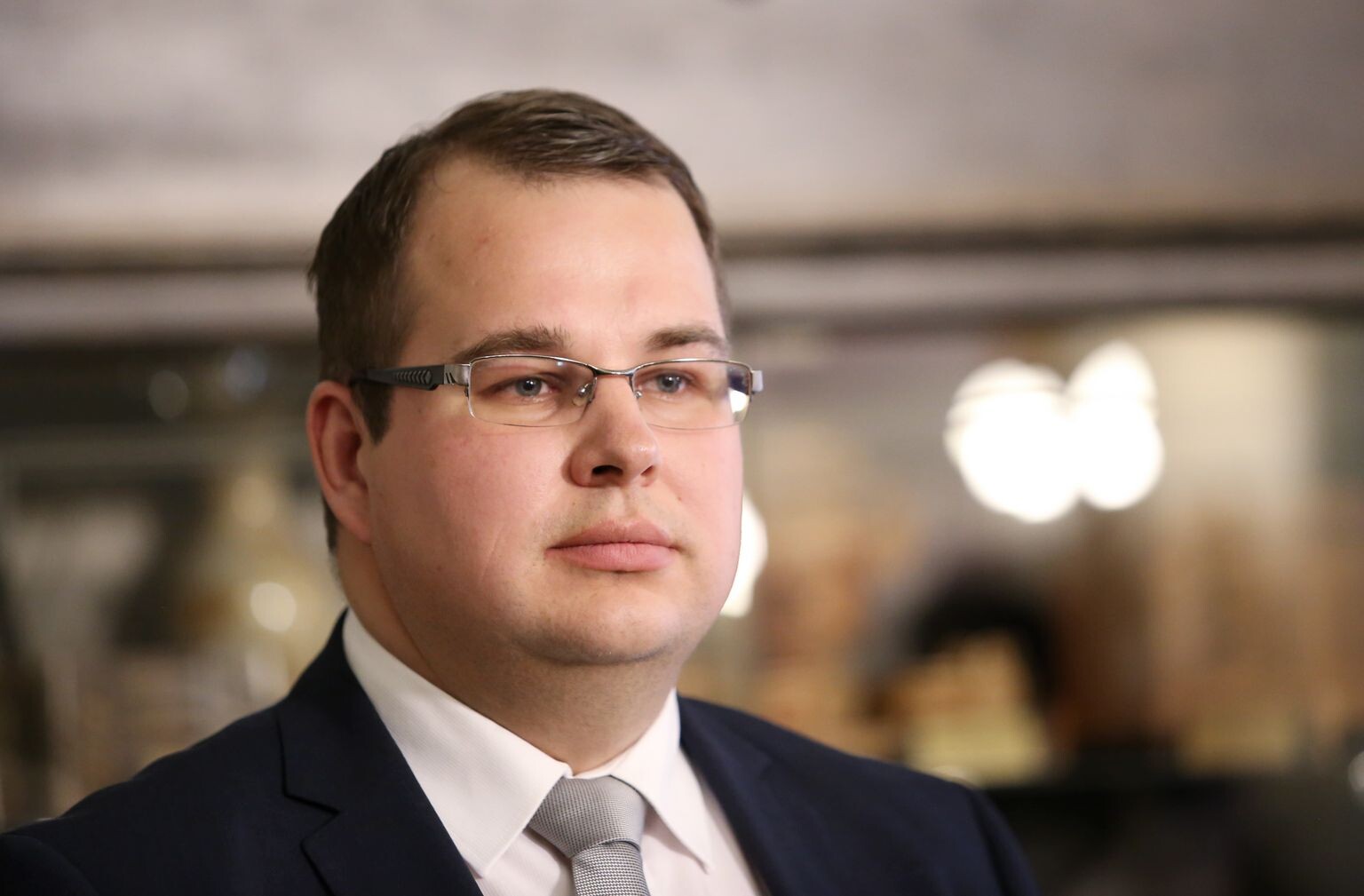 Edgars Putra bez kompensācijas atgriežas Saeimā