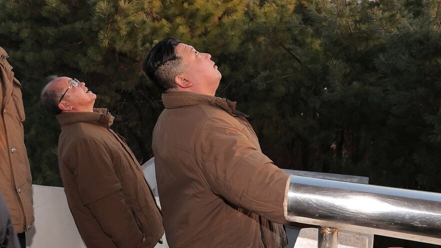 Ziemeļkoreja pilnībā aptur militāro vienošanos ar Dienvidkoreju