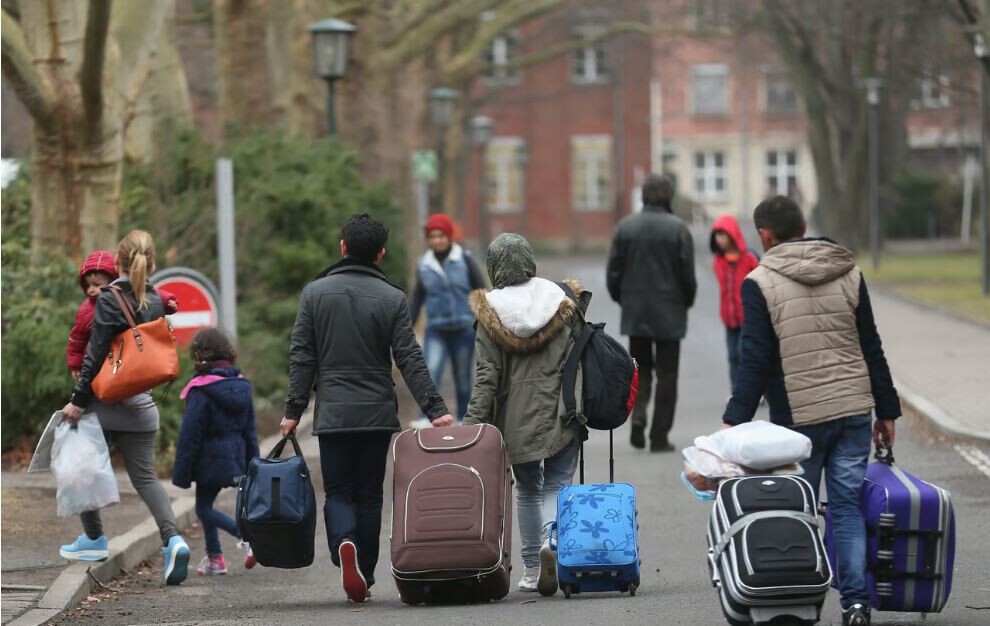 Vācijā pieaudzis uzbrukumu skaits imigrantiem