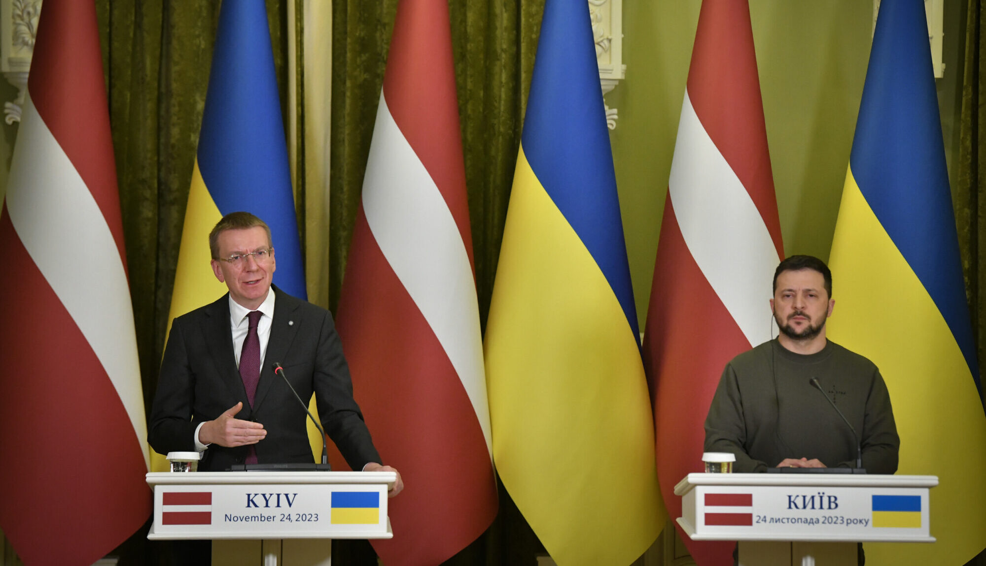 Nedēļas politikas apskats: Vērtību izturības robeža