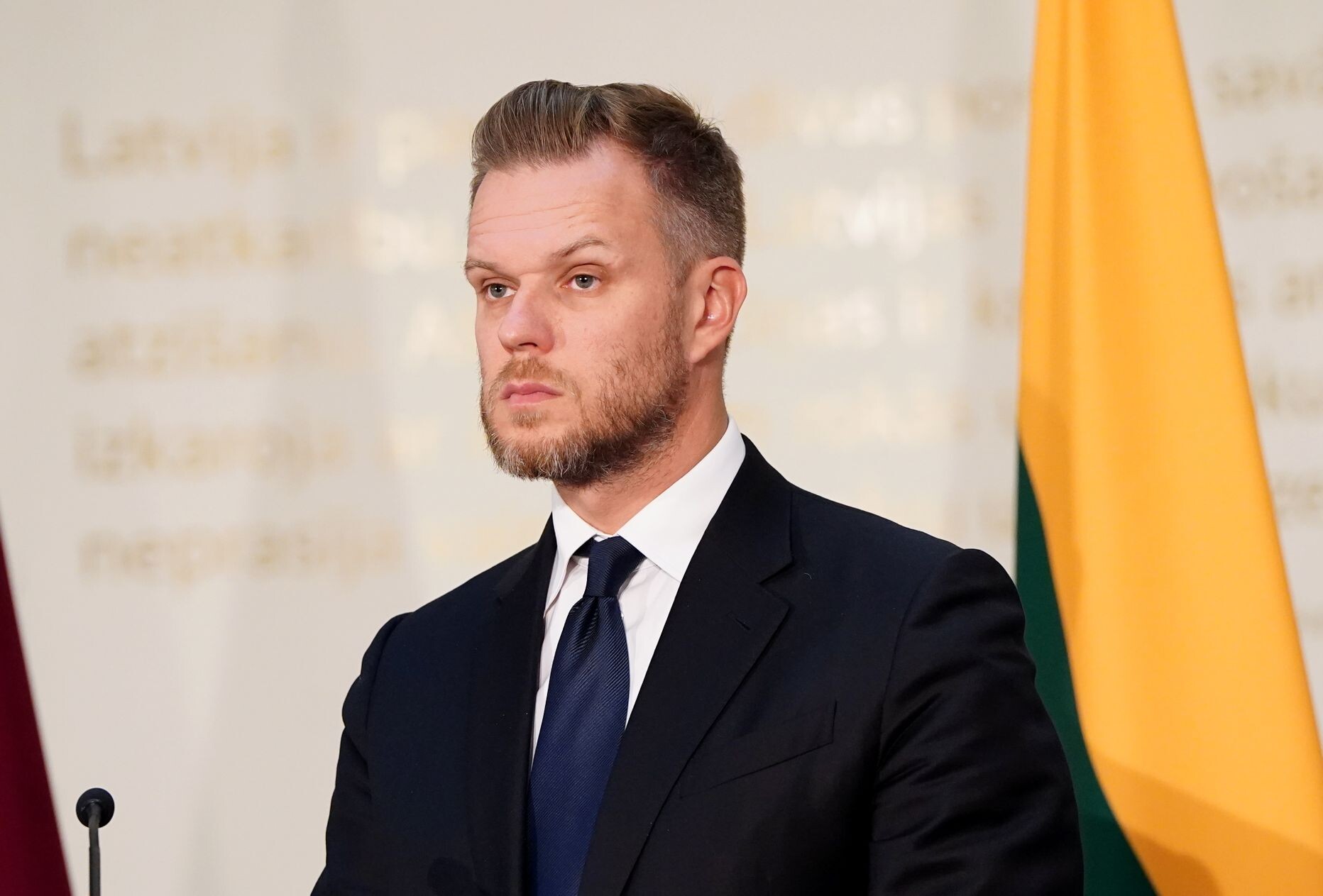 Landsberģis: Lietuva un Ķīna strādā pie diplomātisko attiecību normalizēšanas