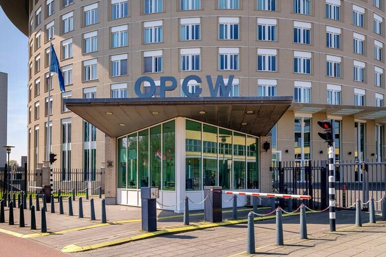 Krievija zaudē vietu OPCW izpildpadomē