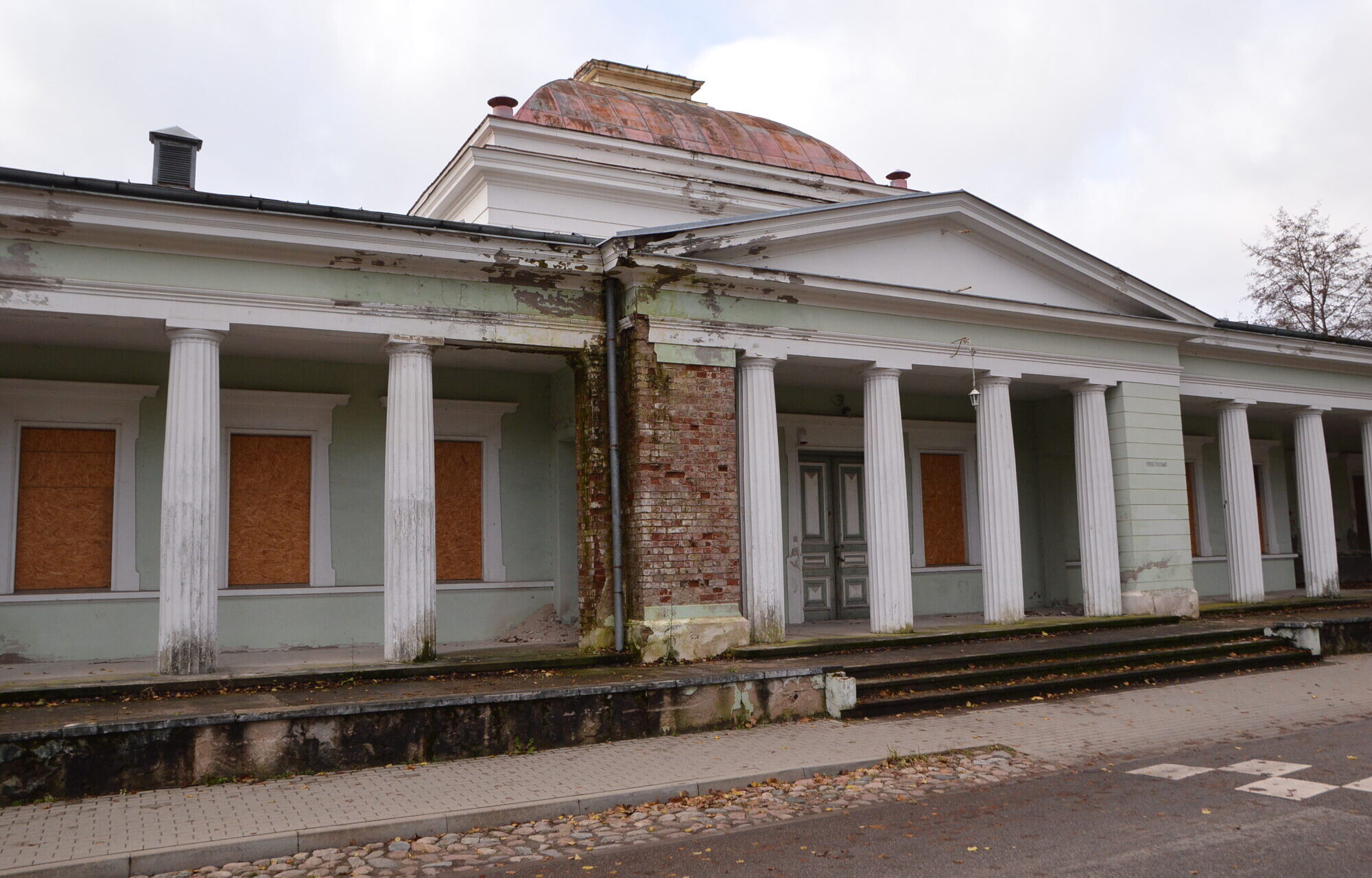 Veselības veicināšanas centram izdota būvatļauja ar papildu prasībām