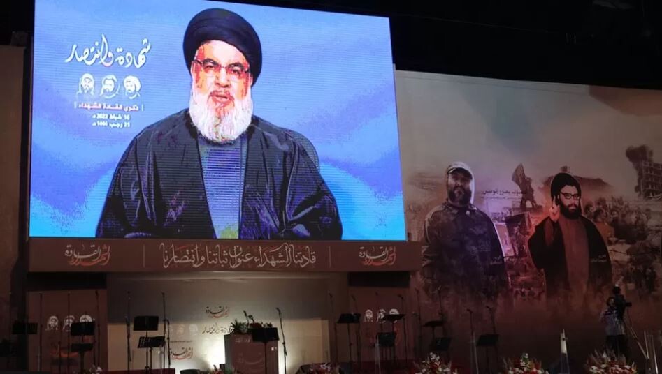 Hasans Nasralla: “Hezbollah” jau iesaistījies cīņā pret Izraēlu