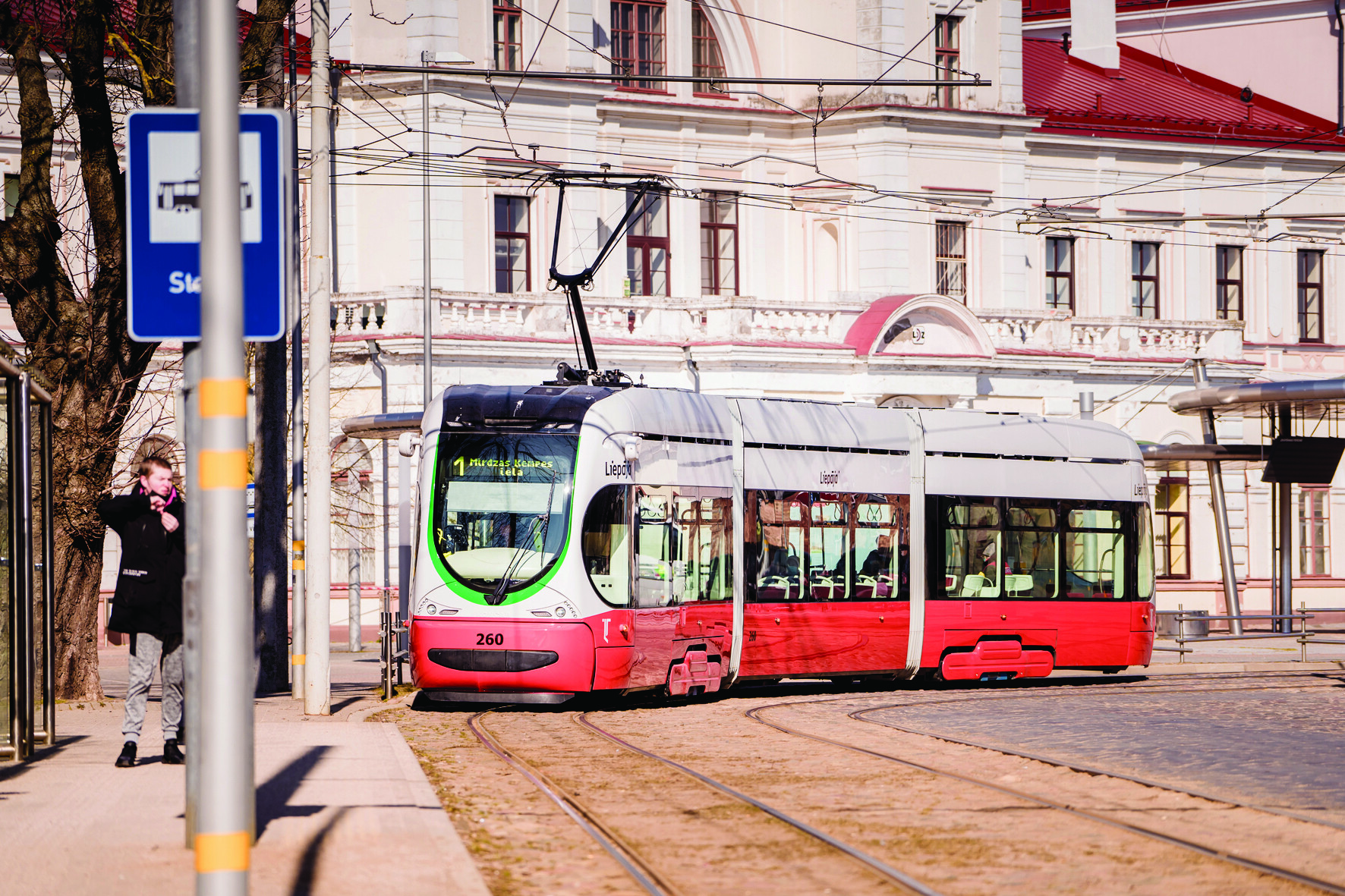 Nākamnedēļ tramvajs vēlās vakara stundās nekursēs