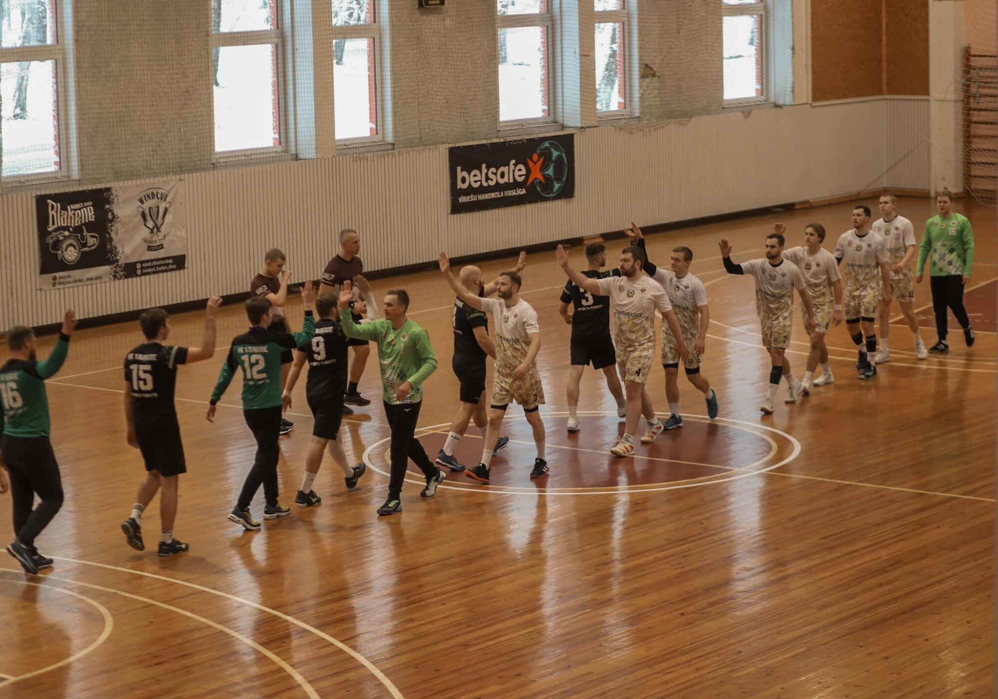 Neveiksmīgs sākums sasēja HK “Vaiņode” rokas