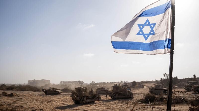 Izraēla: Armija ir tuvu “Hamās” militārās sistēmas demontāžai Gazas joslas ziemeļos