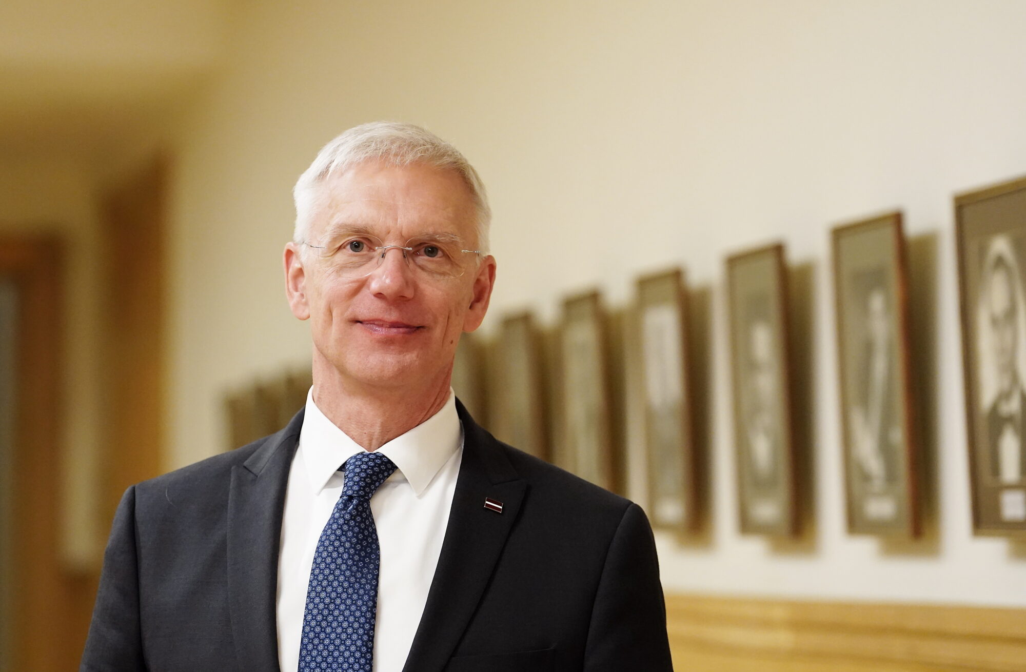 Kariņš aicina ES būt aktīvai krīzes risināšanā Tuvajos Austrumos