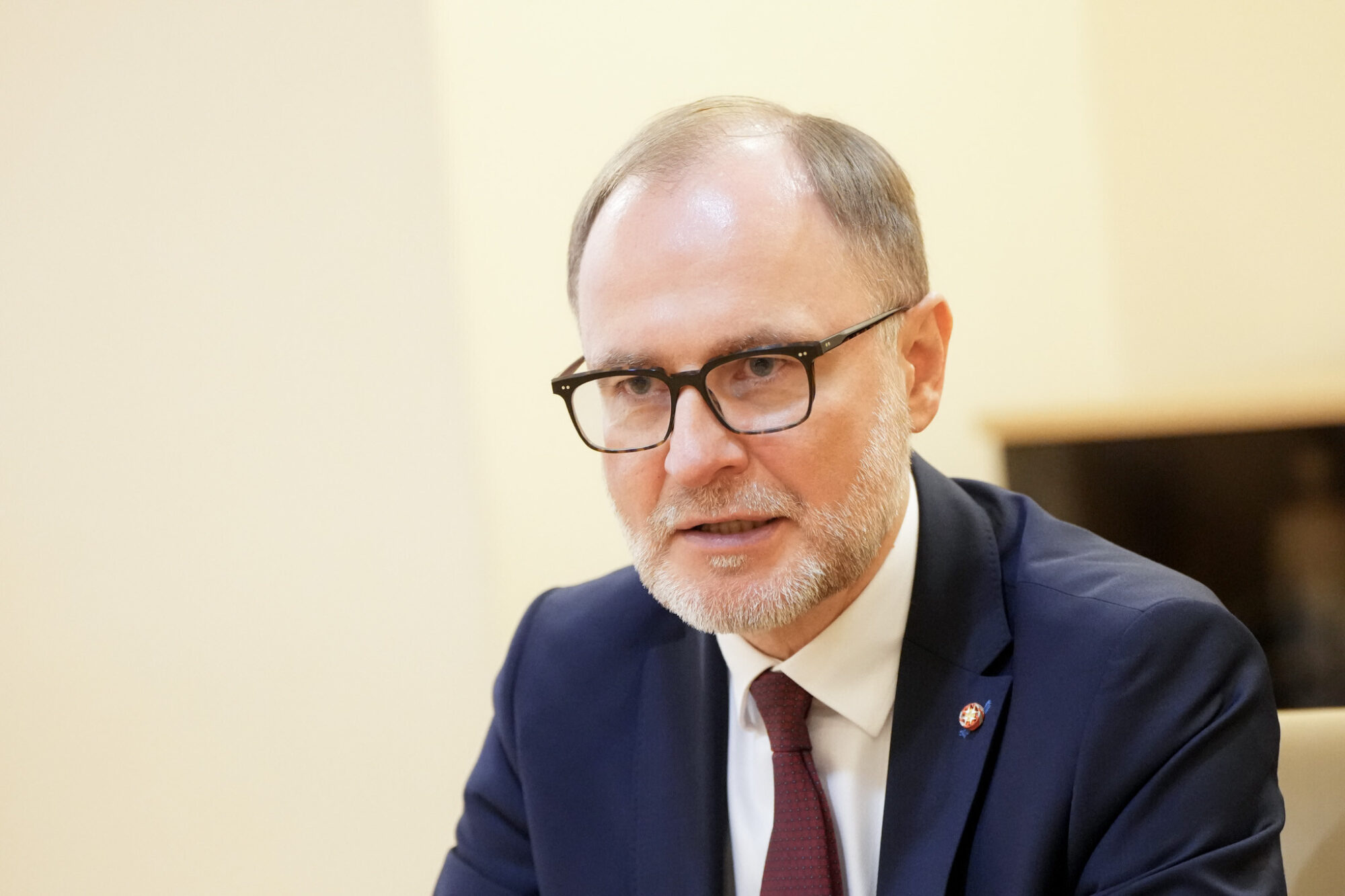 Sprūds: Galvenais NATO samita uzdevums bija vienoties par lielākiem izdevumiem aizsardzībai