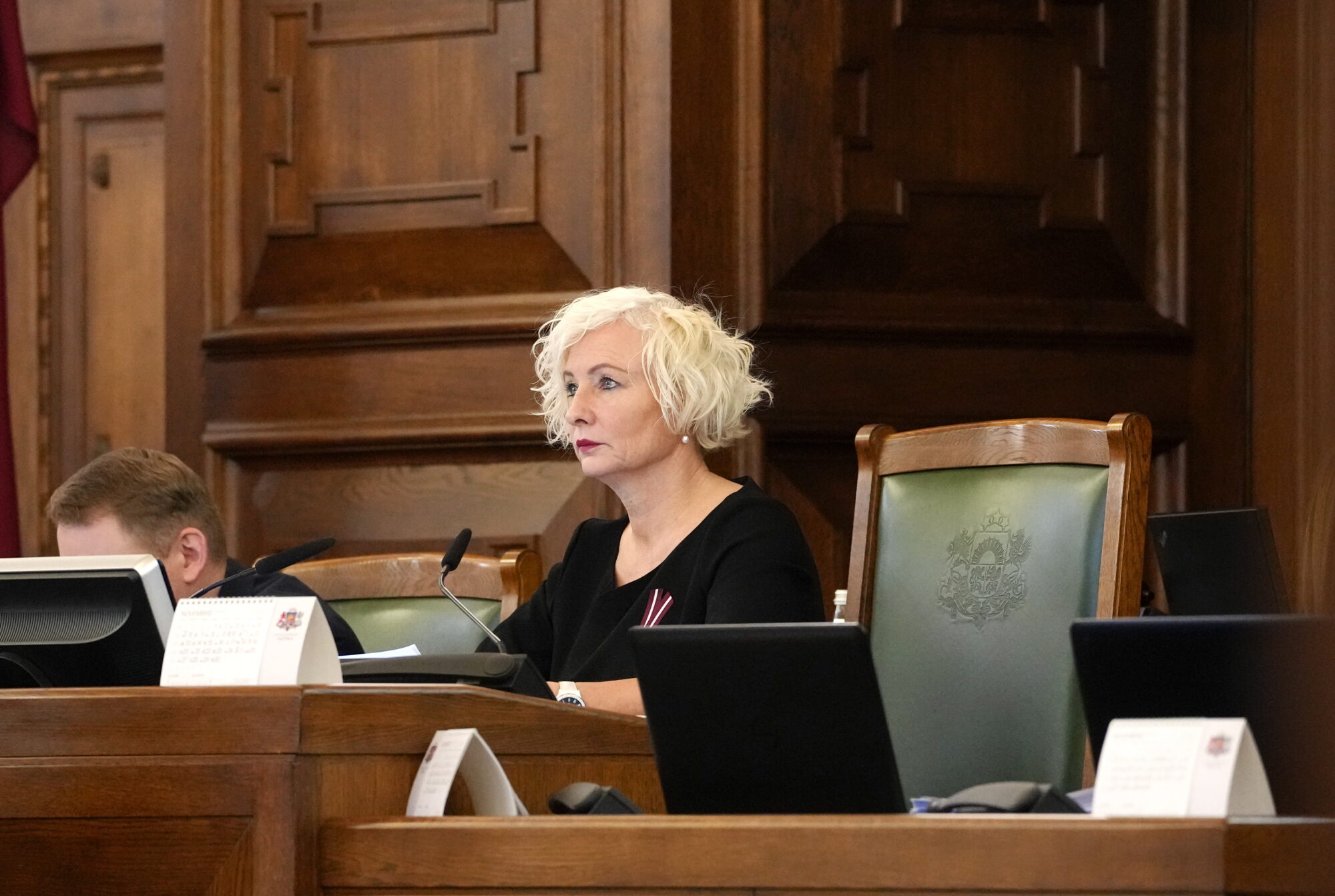 2024. gada Saeimas budžets plānots ap 36 miljoniem eiro