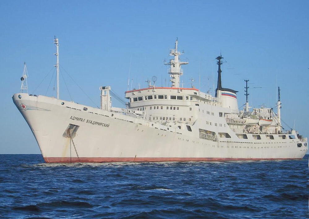 Laikraksts: Jūnijā “Balticconnector” tuvumā atradās Krievijas pētniecības kuģis