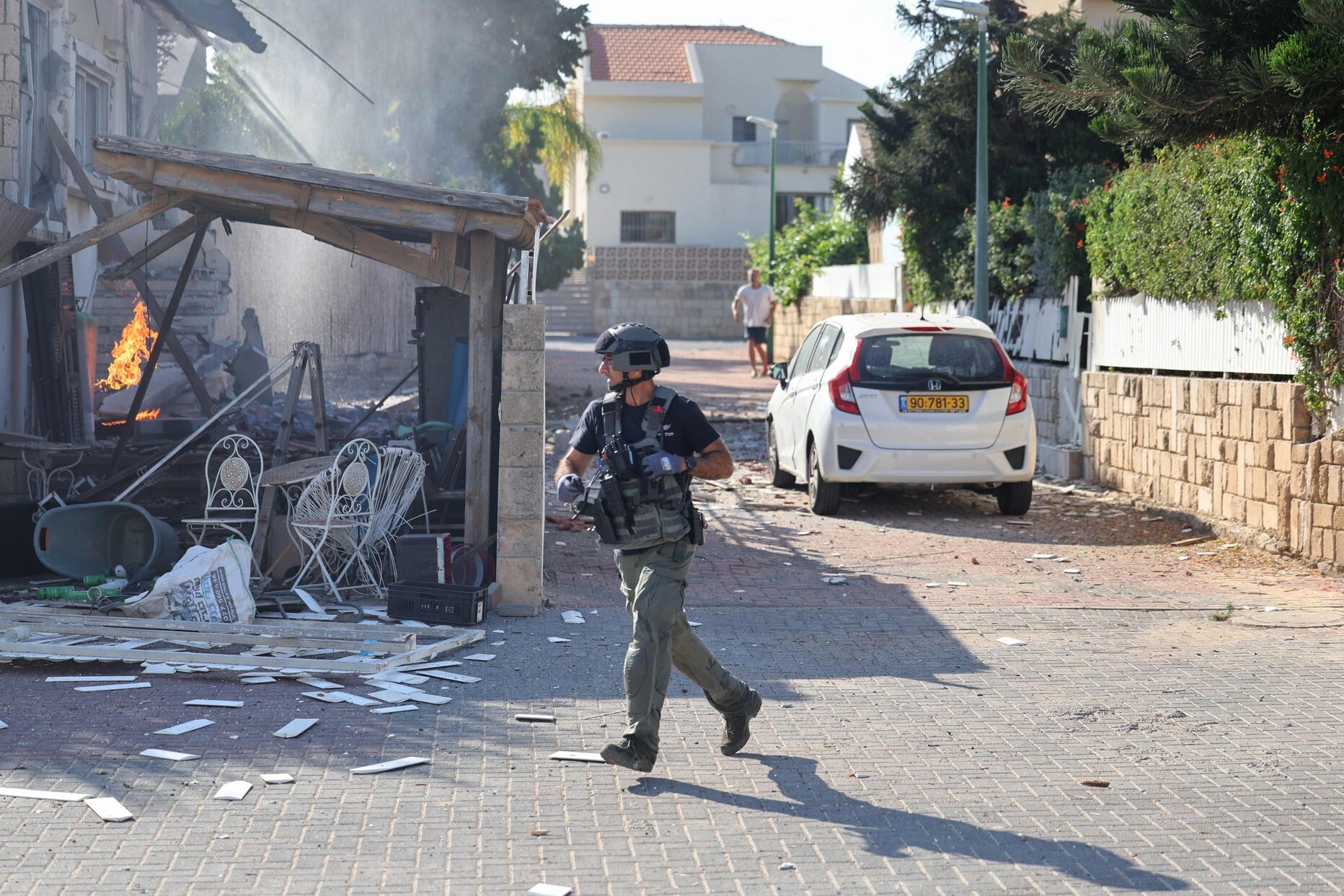 Rietumu mediji noraida apsūdzības, ka iepriekš zinājuši par “Hamās” uzbrukumu Izraēlai
