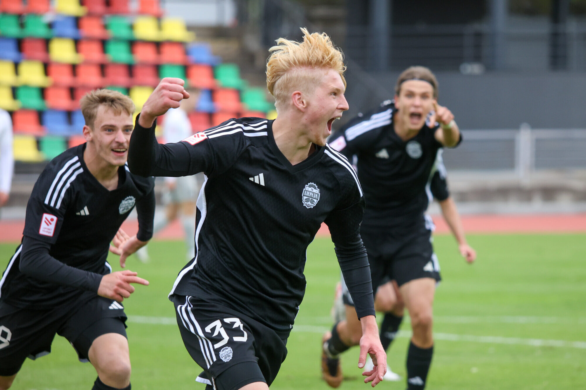 Futbola klubs “Liepāja” 2023: Sīzifs turpina bumbu velt