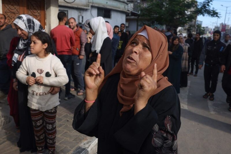 Izraēla un “Hamās” vienojas par pamieru