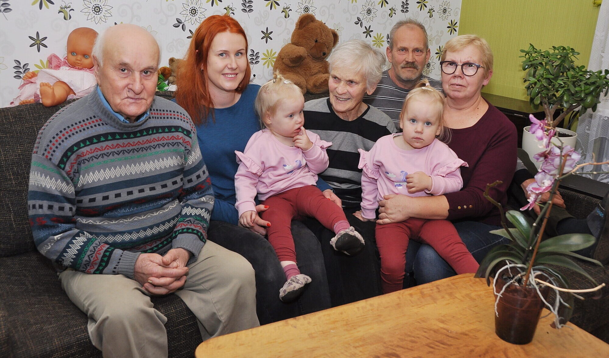 Latvijas iedzīvotāja portrets jeb valsts pamatā esošās vērtības