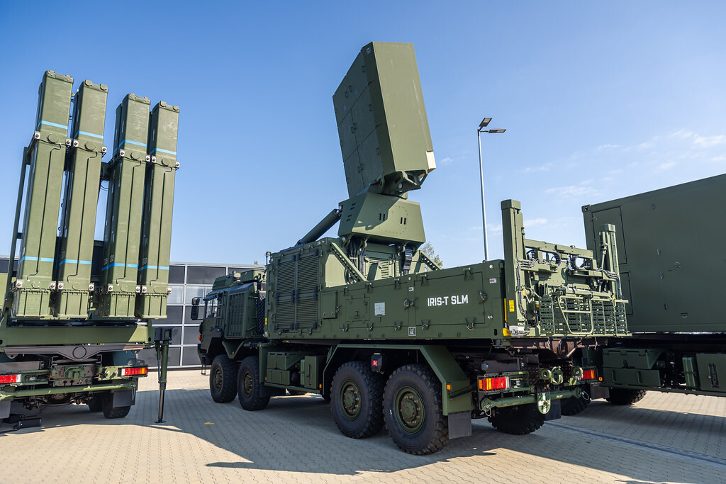 Vācija sola jaunu militāro palīdzību Ukrainai 1,3 miljardu eiro apmērā