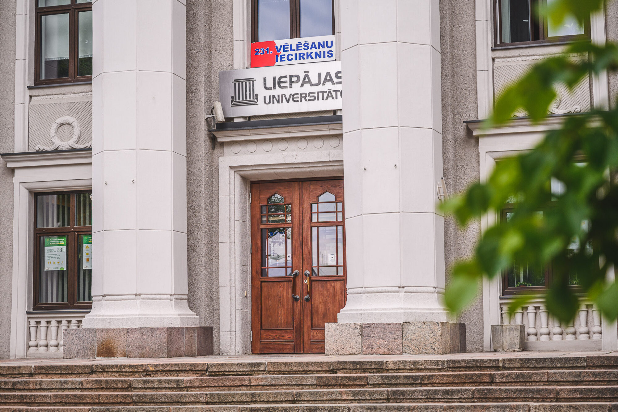 Liepājā Eiropas Parlamenta vēlēšanās darbosies 19 iecirkņi