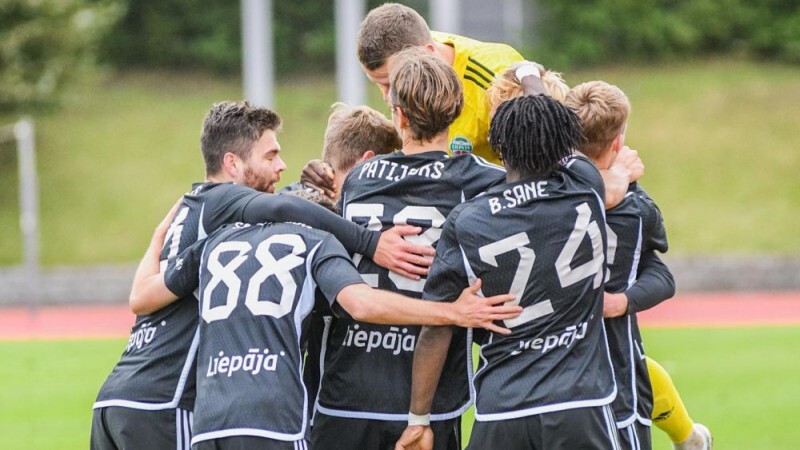 “Liepāja” aicina LFF spēlēm norīkot ārzemju tiesnešus