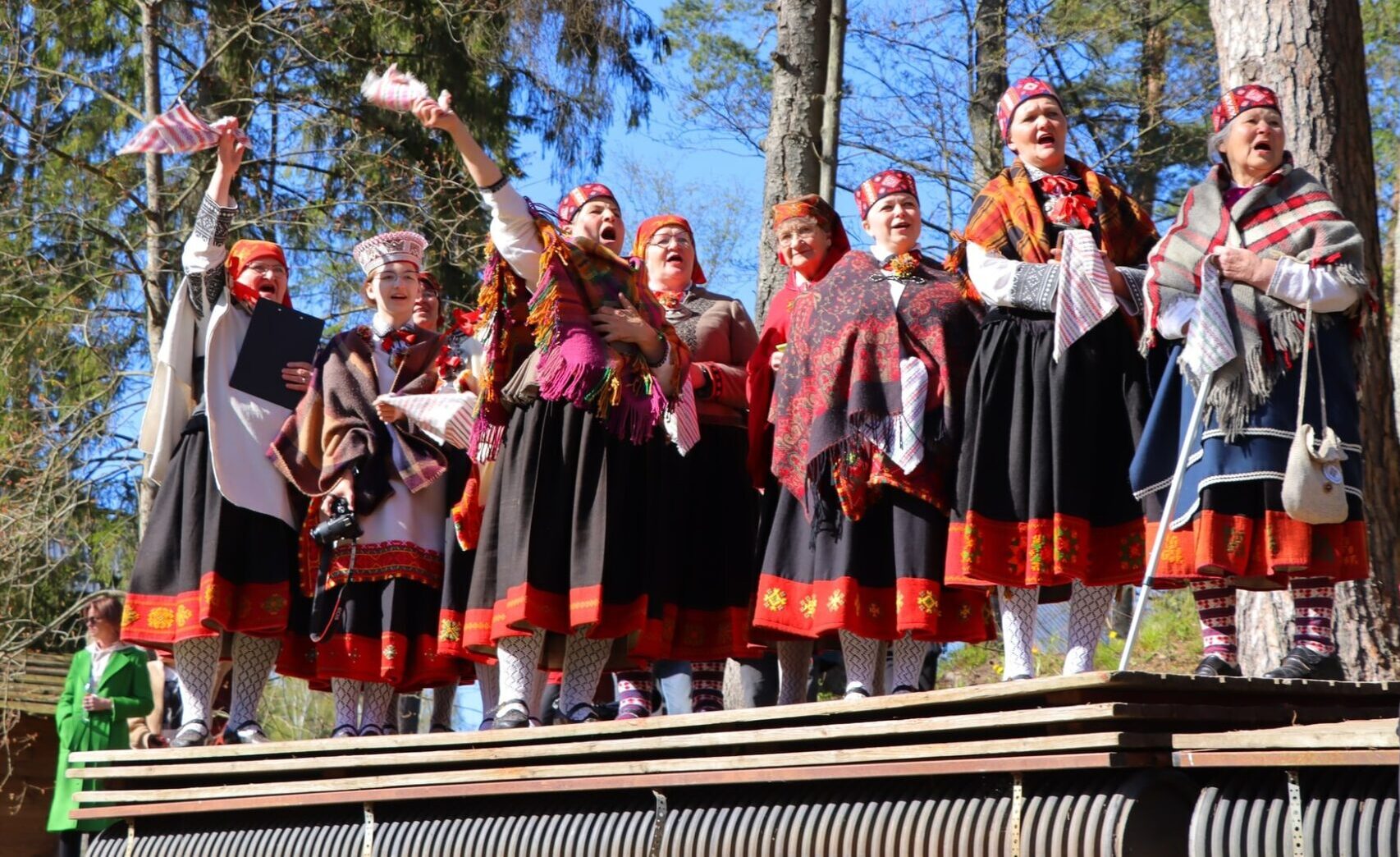 Bārtas kultūrtelpa iekļauta Nacionālajā nemateriālā kultūras mantojuma sarakstā